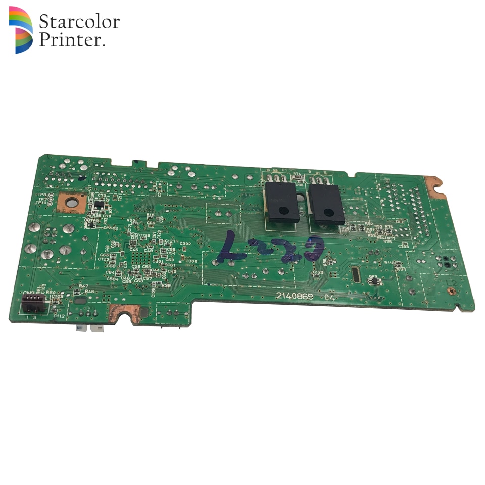 Starcolor L220 Mainboard Mother Board Main Board For Epson L210 Printer Formatter Board L220 L222 FORMATTER PCA ASSY Board