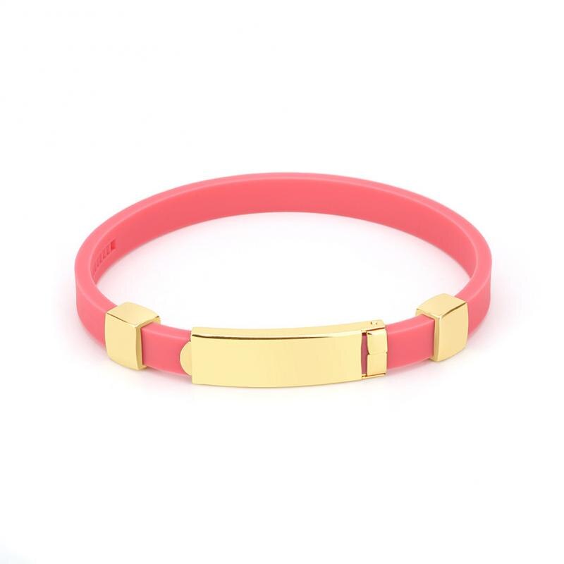 Adjustable Electrostatic Eliminator Anti Static Bracelet Men Women Body Static Eliminator Negative Ion Energy Balance WristBand: 06