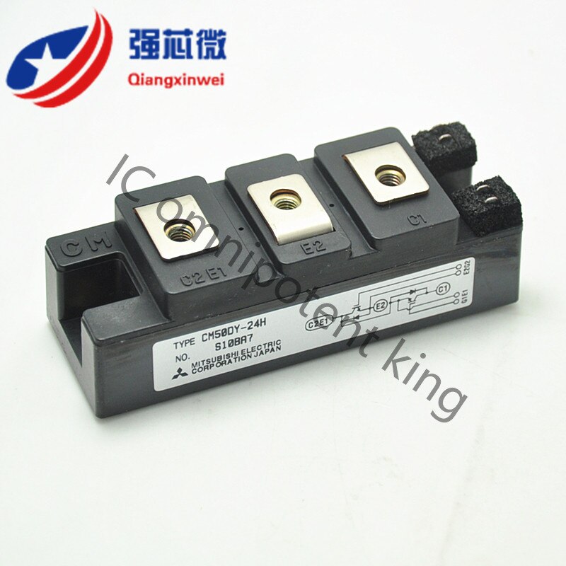 Welcome to buy CM50DY-24H 50DY-24H 1PCS MODULE