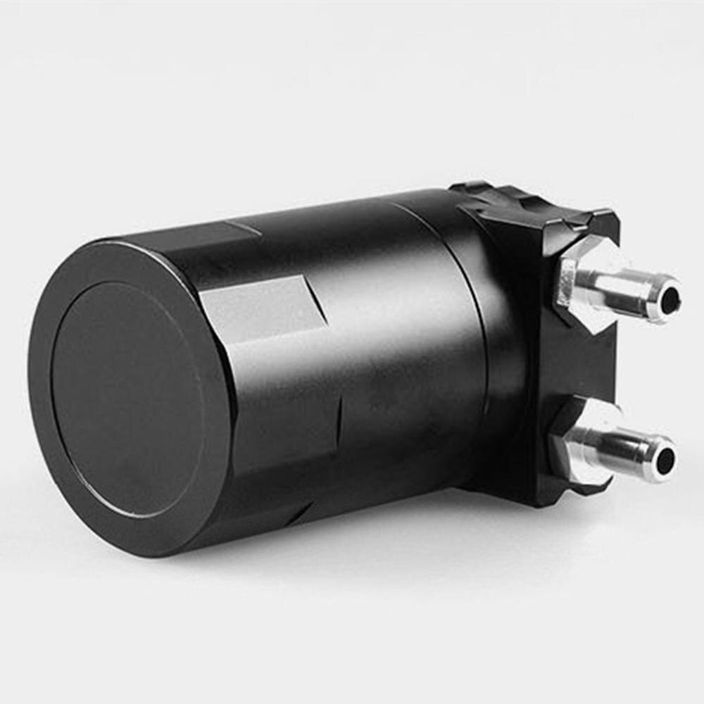 Latas de aceite transpirables modificado para coche