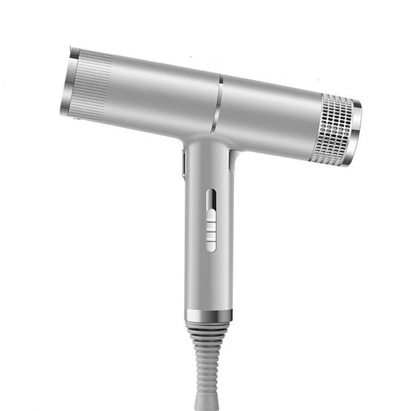 Haardroger Professionele Haardroger & Cold Wind Negatieve Ionische Föhn Sterke Wind Salon Föhn Styling Tools Licht Gewicht: EU