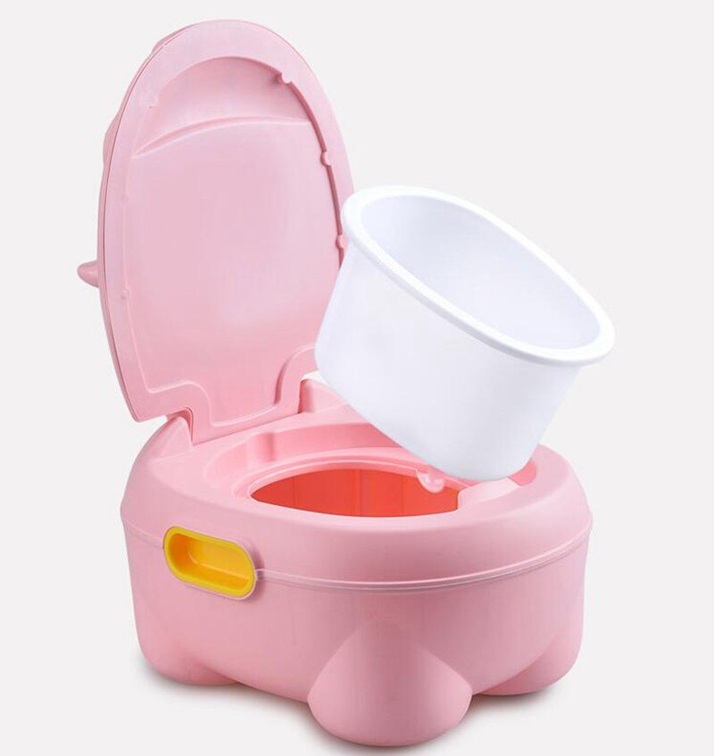 Pot Bella Bambina Pour Bébé - Vert Recyclé - Ergonomique Et Facile à Nettoyer