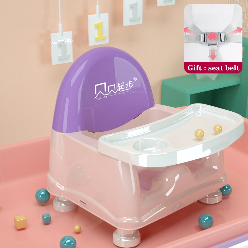 Portable Baby Dining Chair Feeding Booster Seat Ba... – Vicedeal