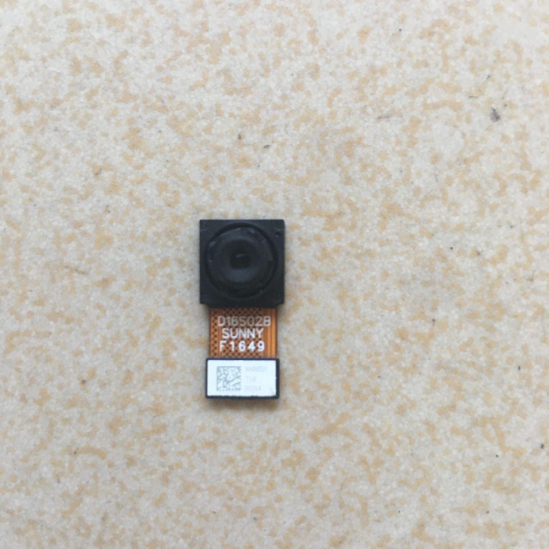 Câble flexible de caméra face avant pour pièce de réparation de remplacement de Module de caméra avant OnePlus 3T