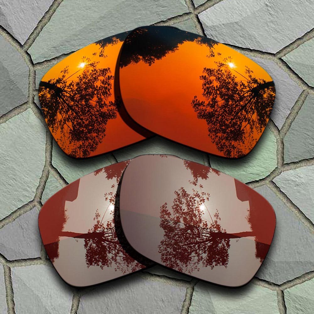 Okulary przeciwsłoneczne spolaryzowane wymienne soczewki do Oakley Jupiter Squared-odmiany