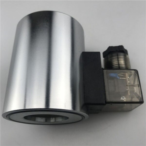 Trou intérieur hydraulique de bobine d'électrovanne de bobine d'électrovanne 31.5mm taille 75mm MFZ12-90YC MFB12-90YC