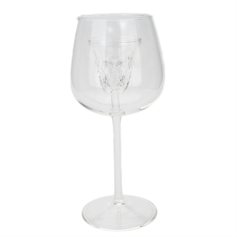 Czaszka kieliszki szklanka z podwójną ścianką, kieliszki robić wina dla mężczyzny, fajne kufel na piwo robić czaszki kieliszki szklanka z podwójną ścianką, wino