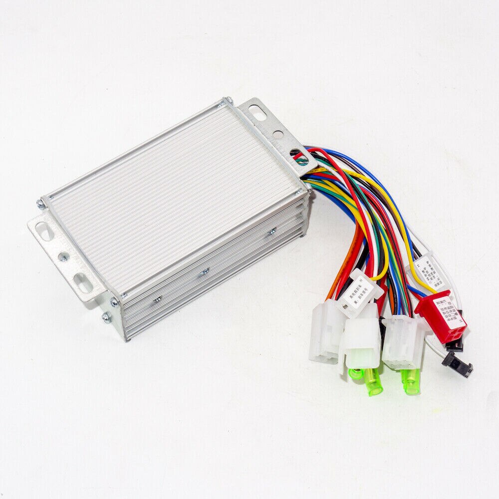 36V/48V 350W Electric Bicycle E-bike Scooter Brushless DC Motor Speed Controller Brushless Control Module