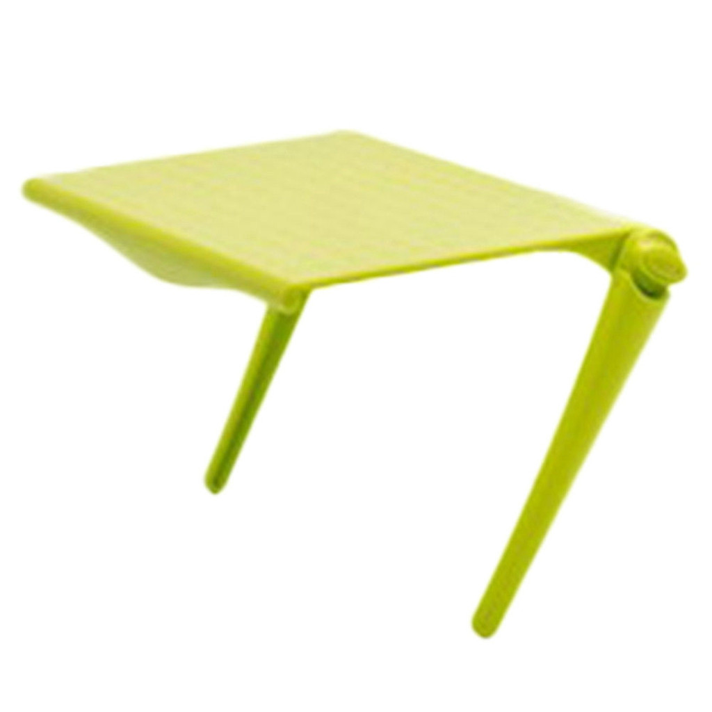 Computer Monitor Riser Desktop Stand ABS TV Rack Display Shelf Storage Desk Plastic Desk Organizer Desktop Home Office for Child