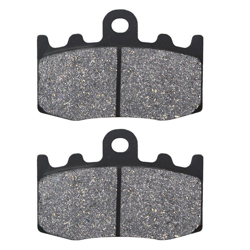 Road Passion Motorcycle Front and Rear Brake Pads for BMW RG 1200 GS RG1200 GS RG1200GS K25 Cast Wheel 2004 2005 2006 2007: Front