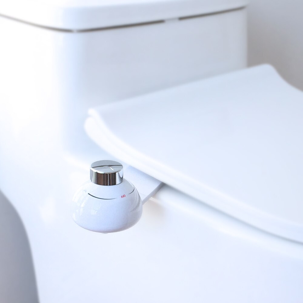 Bidet toliet sæde klart bagtil toliet sæde toliet sædevarmer toliet bidet sprøjte toilet bidet selvrensende numse