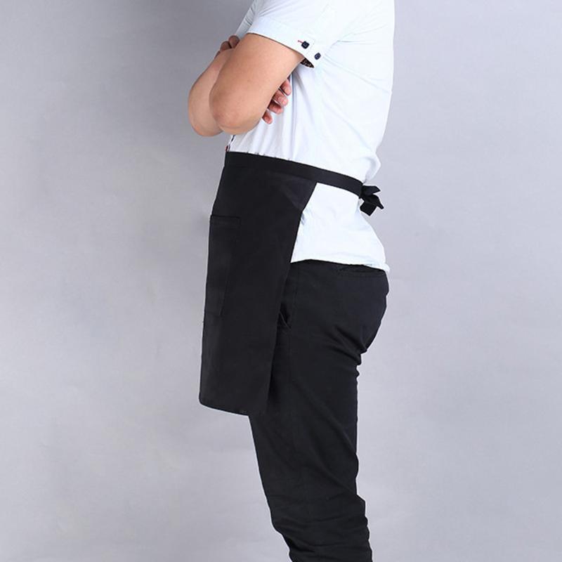 Mannen Body Taille Half Buste Bib Schort Restauran... Vicedeal