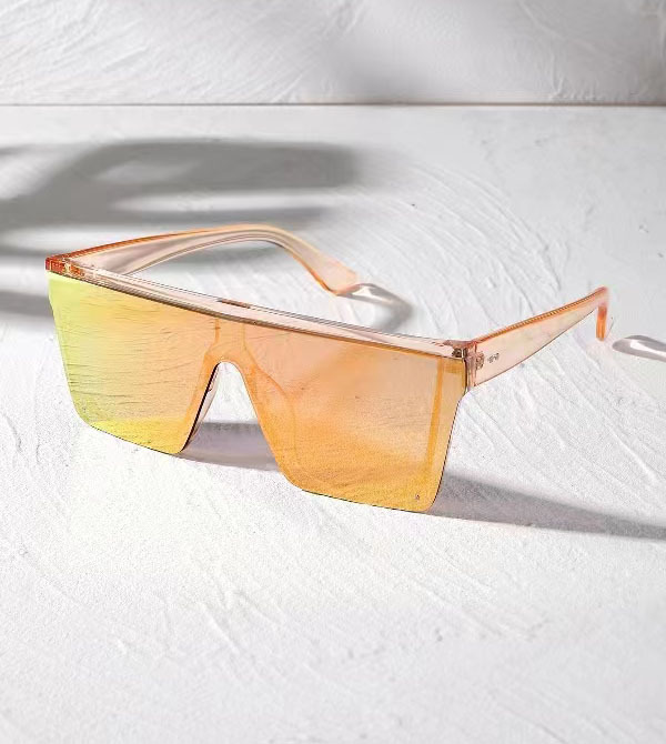 Nachtzichtbril voor bestuurders, zonnebril voor mannen en vrouwen, interieuraccessoire, beschermende zonnebril, anti-verblindingsbril voor in de auto: Wit