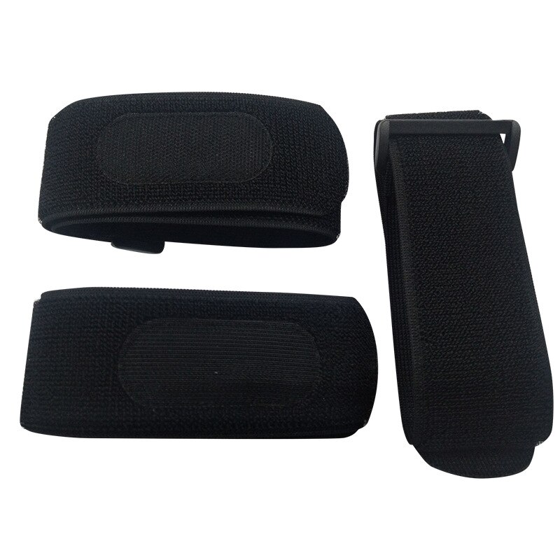 100cm*5cm velcro nylon lastremme skralde bælte bagageholder fastgørelse stropper motorcykel bil udendørs campingtasker magisk velcro
