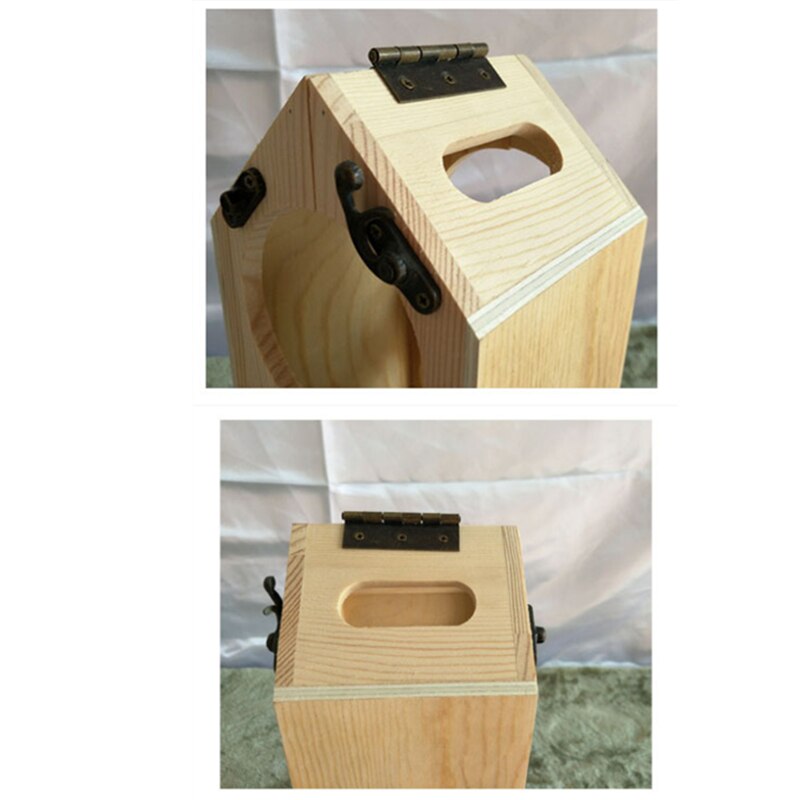 Houten Wijnfles Rack Creatieve En Praktische Rode Wijnrek Woonkamer Decoratie Kast Rode Wijn Opslag Rack