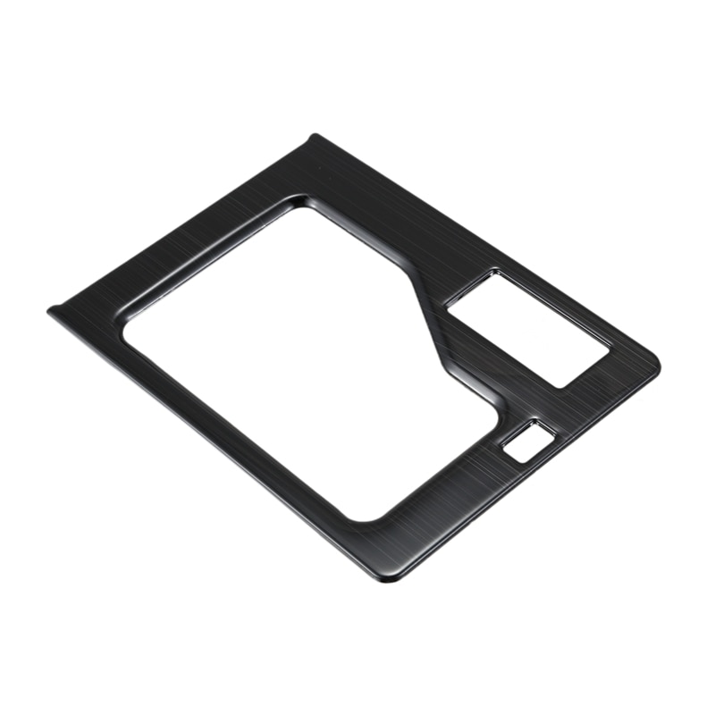 Stainless Steel Gear Trim Cover for Toyota Land Cruiser Prado 150 FJ150 LC150 Car Accessories