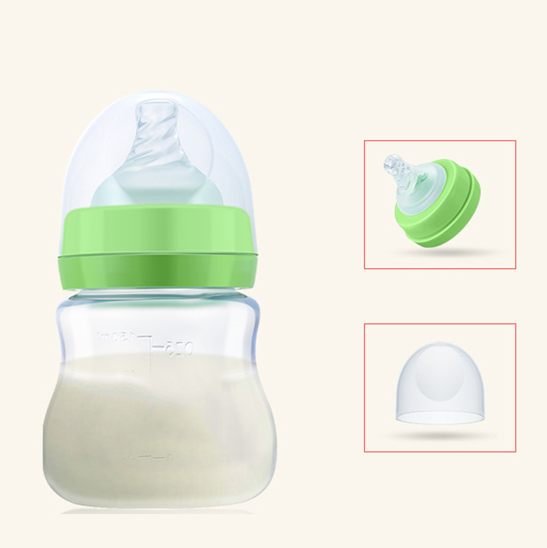 Easy to carry Milk feeder Postpartum breast milk Big suction Manual Environmental friendly material Breast pump Milk and milking