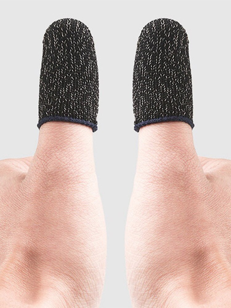 Fingerabdeckung Für Game-Controller - Schweißfest & Kratzsicher