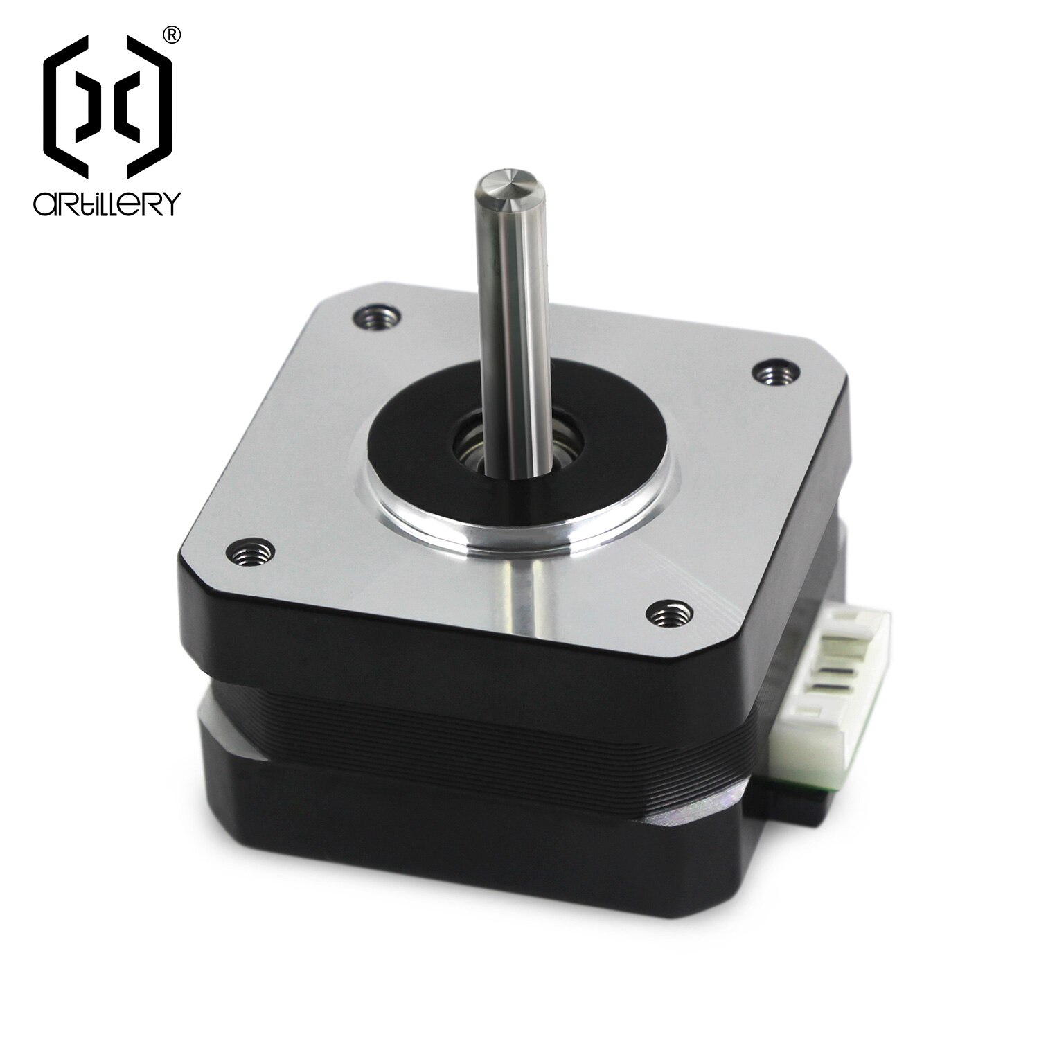 3D Printer Motor 4-lead Nema17 Stepper Motor 24/40mm Motor Nema 17 17HS4401S For Artillery Sidewinder X1 & Genius: 24mm Motor