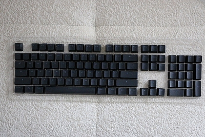 Keycaps Mechanical Keyboard Museum Personality Light PBT g610 G Pro X Cherry mx 8.0 Phil Pirate Ship 104 keys key Cap: G610black