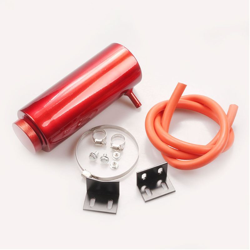 Universal car Radiator Coolant Tank 800ml Coolant Expansion Tank Overflow Oil Catch Tank Cooling Catch Bottle Reservoir