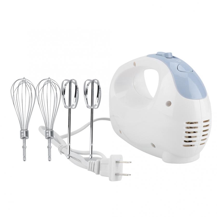 100W 220V Electric Whisk Hand Held Egg Beater Whisk 5 Rate Cream Mixer Baking Cake Tools Kitchen Electrica Cream Mixer
