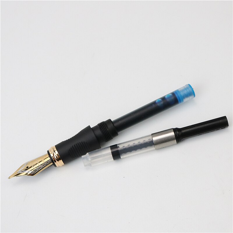 Farge fyllepennblekk fyll blekkkapselen 2.8mm indre diameter egnet for de fleste penner 20 stk/parti