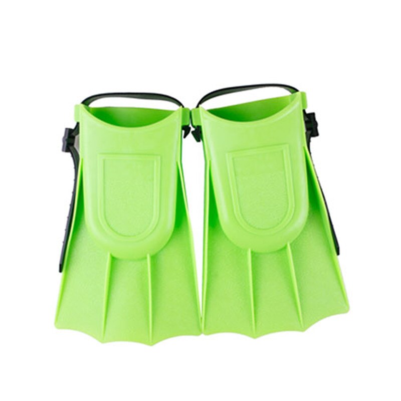Toddler Learn Swimming kid Children Soft Adjustable Fin Flippers Swim Pool Beach