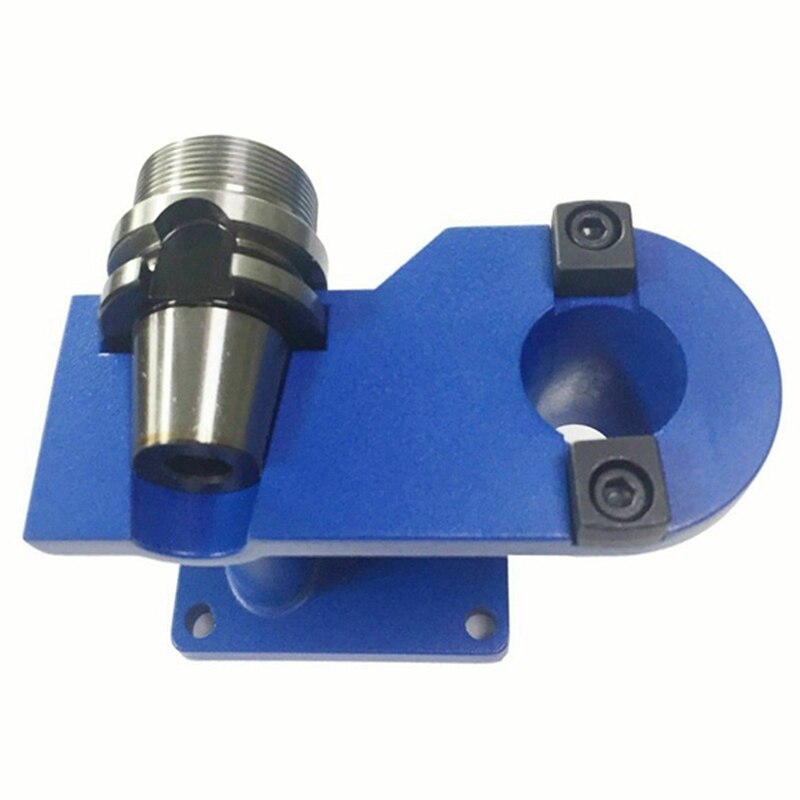 ABSF Aluminum Alloy BT40 Fixture BT40 CAT40 NT40 Collet Fixture Tightening Fixture Tool