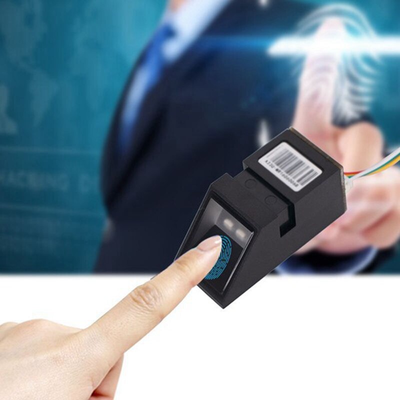 A33 Versie 2.61 Usb Fingerprint Reader, Intelligente Stofdicht Vingerafdruk Module Scanner, Fabriek Voor Toepassingen