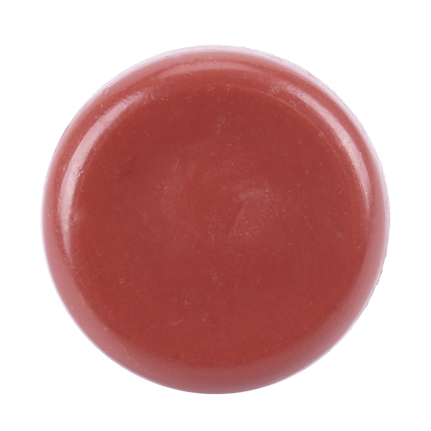 10 plastic 18 mm diameter foot feet rubber feet for furniture, upholstery, brown