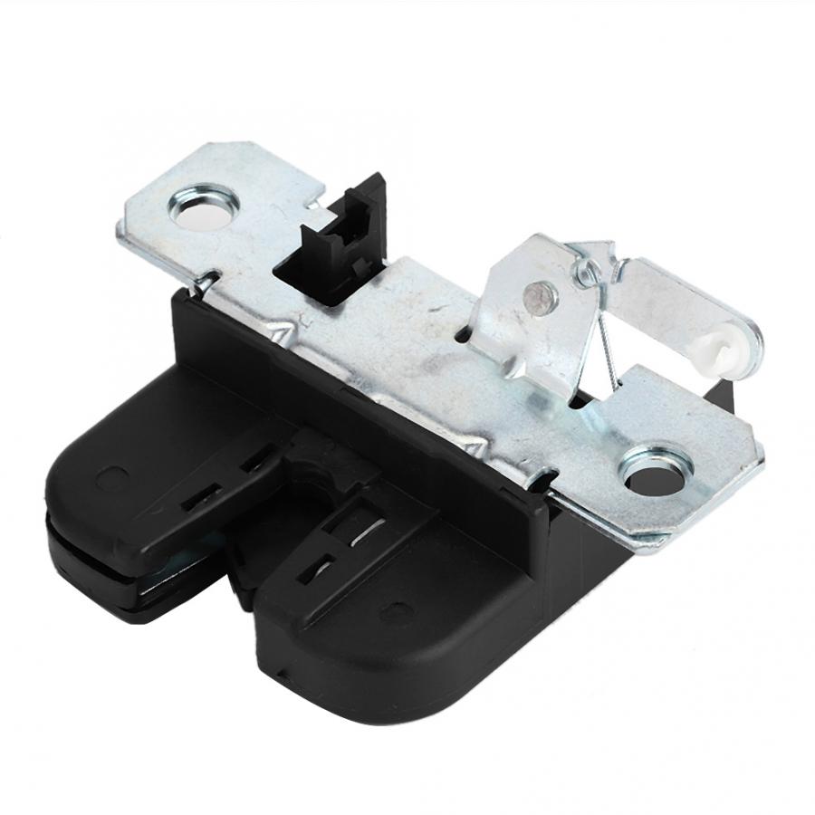 Actuador de pestillo de bloqueo de puerta trasera apta para Seat Ibiza/Leon/Toledo 3B9827505E, cerradura de maletero, pestillo de tapa, accesorios para coche