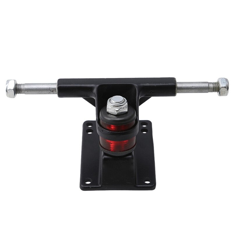 DIY Skateboard Trucks Gravity Casting Skate Trucks 3.25 Inch Fish Plate Tray Skateboard Bracket