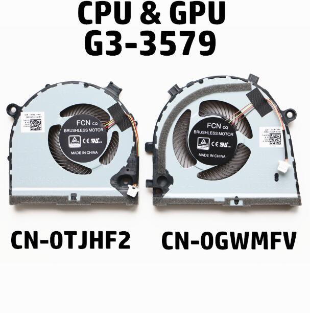 Ventola Di Raffreddamento CPU+GPU JISHIYUFS Per MSI Modern PS63 8RC/8M (Serie MS-16S1) – Set BS5005HS DC5V