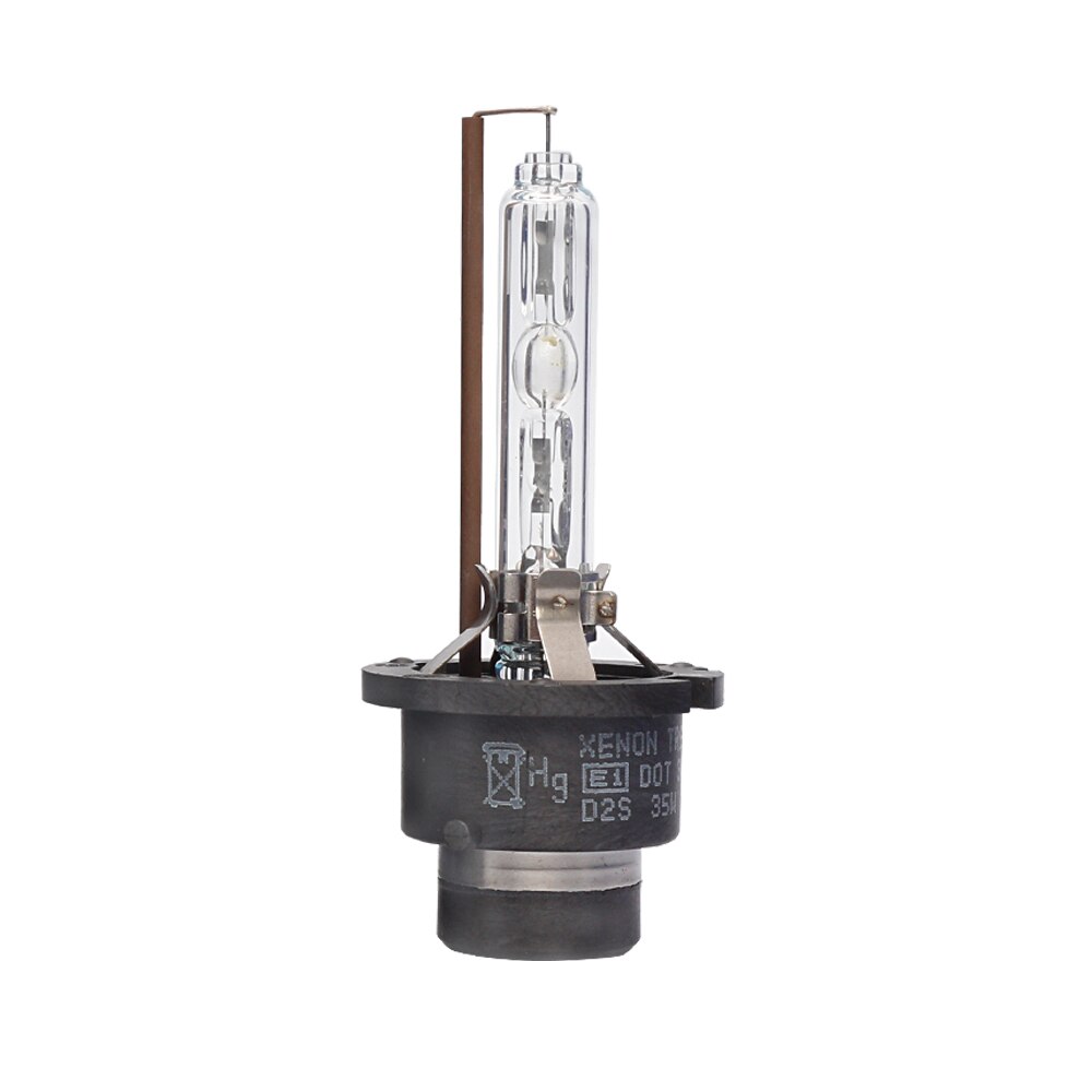 2 st 35w d2s xenon hid lampa 66240 4300k 6000k för bil strålkastare strålkastare auto ljus hi/halvljus ersättning original glödlampa