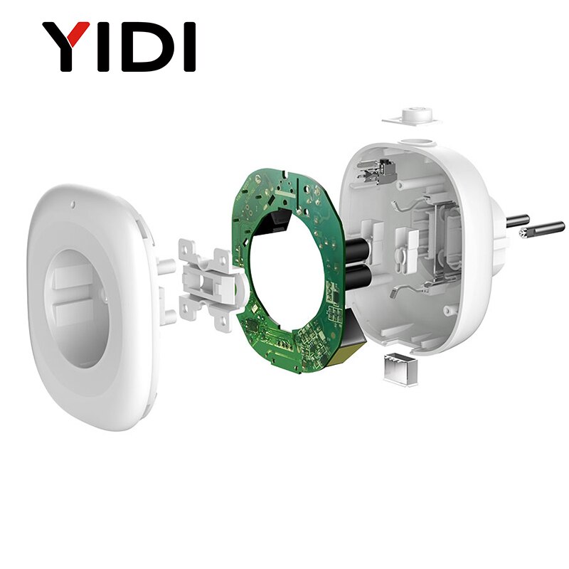 EU Wifi Smart Socket USB Stecker Elektrische Outlets Gsm Steckdose Timer Energie Monitor Mobile Voice Control Smart Home tuya