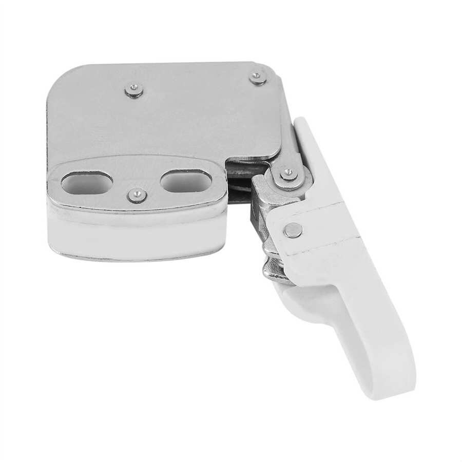 Cabinet doors lock Push to Open Touch Catch Latch Lock Bounce Cabinet Cupboard Doors