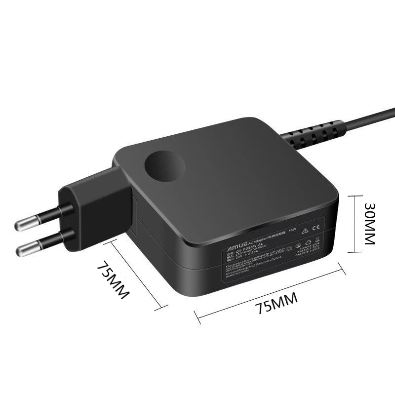 20V 3,25A Laptop Ac Adapter Ladegerät Für Lenovo IdeaPad 320-17ABR 320-15ISK 520-15IKB 310s-14AST 320-17ISK L340-15API 510-15ISK