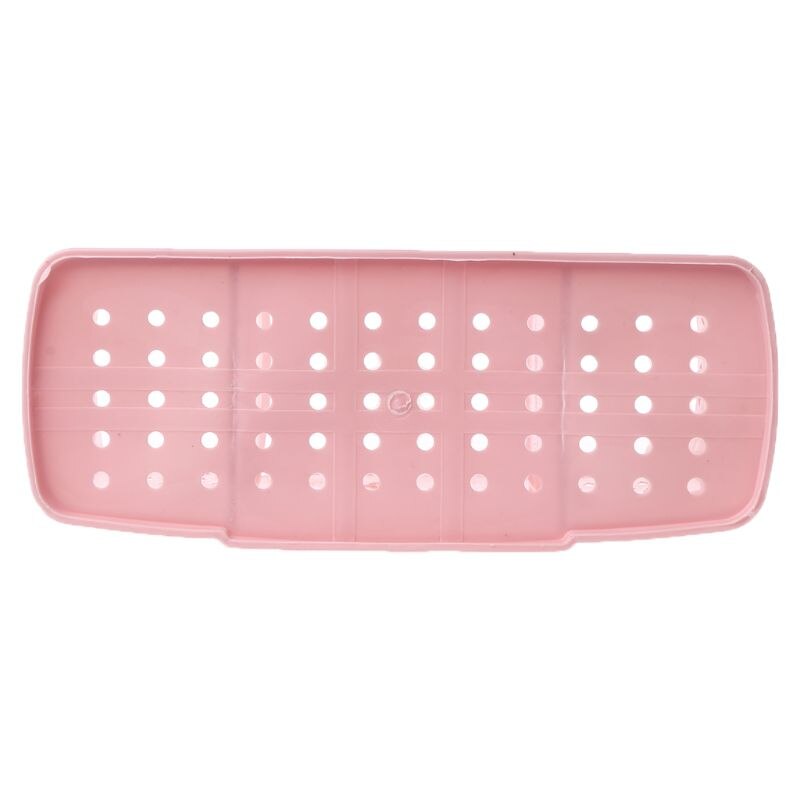 Baguettes à couverts cuillère plastique L5YE, égouttoir de cuisine, Cage à couverts cuillère
