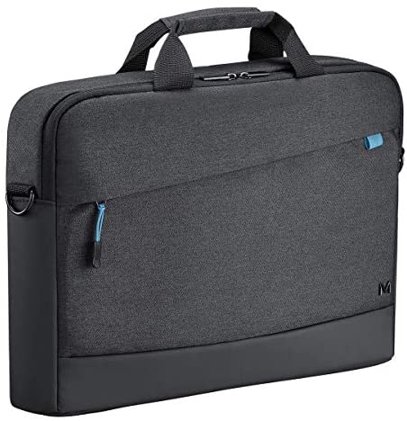 Mobilis di tendenza-borsa a tracolla per tavoletta PC da 11-14 pollici, colore nero