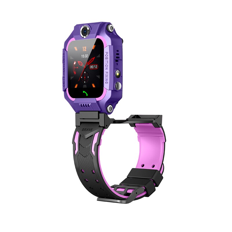 LEMFO Smartwatch Men Women - Blood Pressure Heart Rate Fitness Tracker - 1.3 inch Round Display - for Android & iOS: Color 1