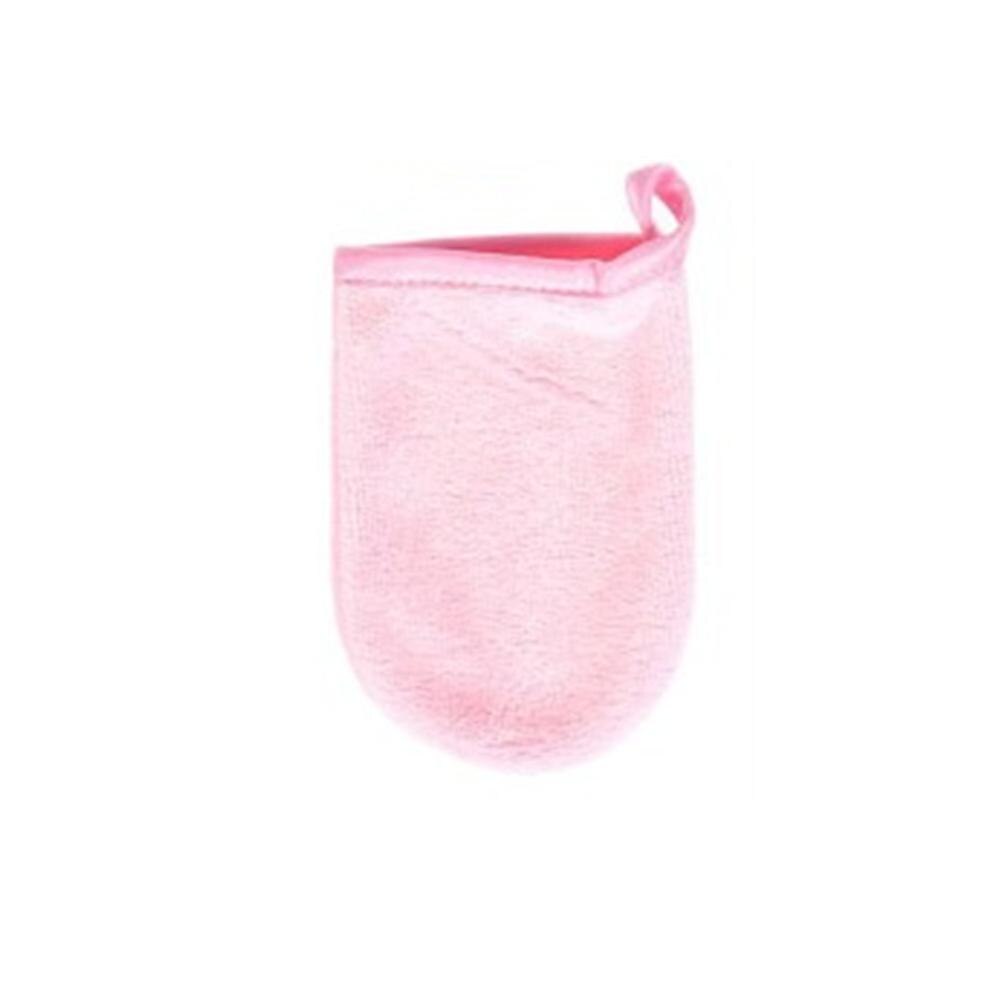 Gant démaquillant en microfibre, gant démaquillant, doux et réutilisable pour nettoyer le visage, outils de soins du visage, offre spéciale 6 couleurs, directe