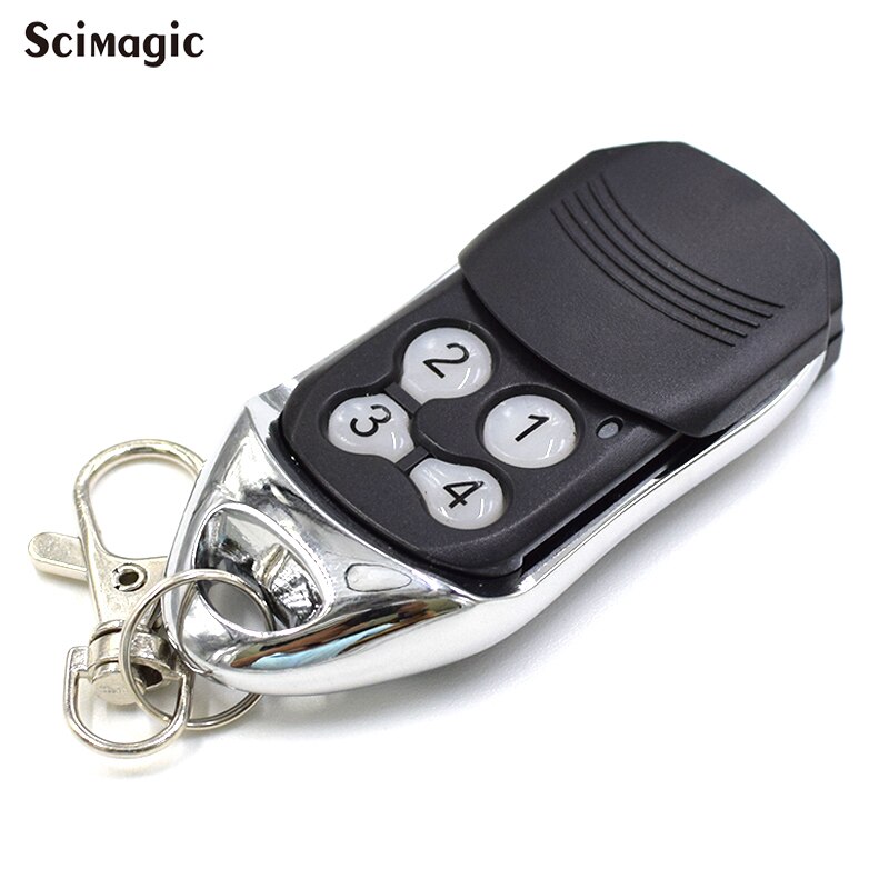 AVIDSEN-ouvre-porte de garage | Télécommande, télécommande AVIDSEN, code de roulement sans fil 114253 MHz, contrôleur 433MHz