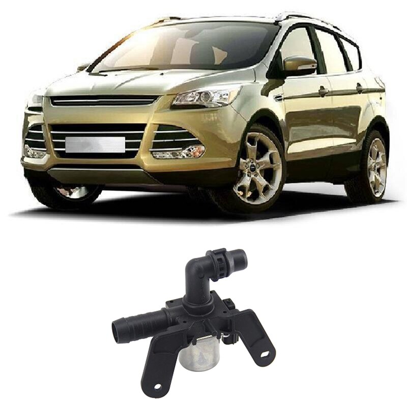 Heater Water Valve Heater Motor Cooling and Heating Motor Warm Water Control Valve CV6118495TB for Ford Kuga
