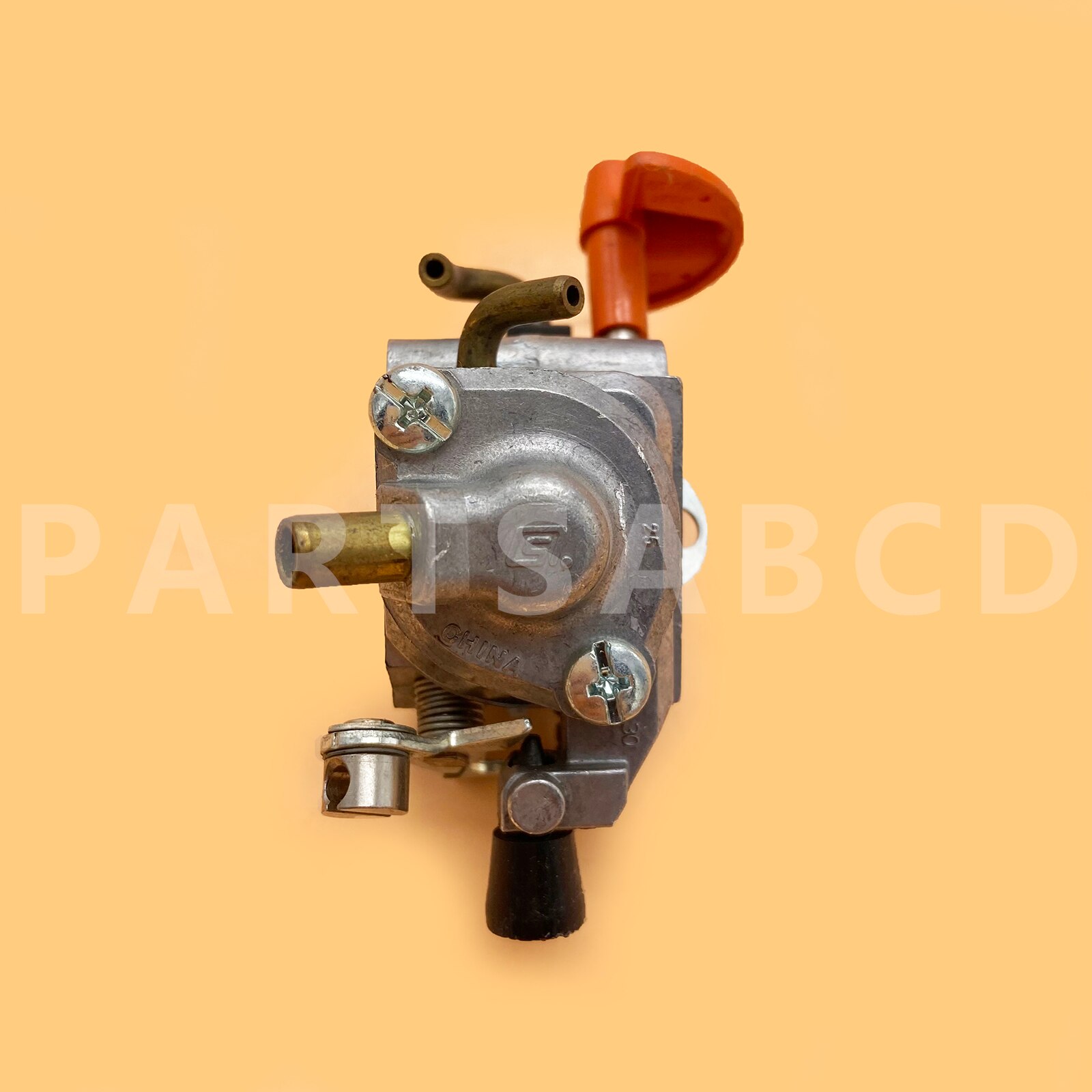 Carburateur Voor Zama Carb C1Q S110D Stihl FS87 FS90 FS110 Trimmer C1Q-S110