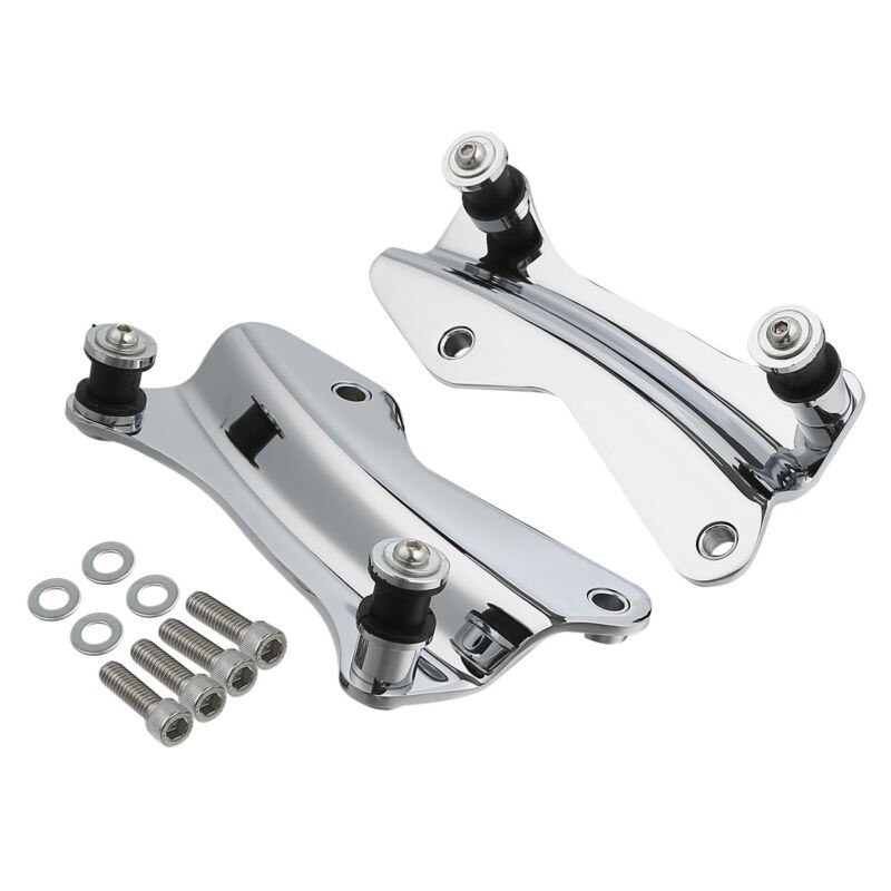 Kit de matériel d&#39;amarrage de moto 4 points pour Harley Touring Road King Street Glide Special CVO -2022