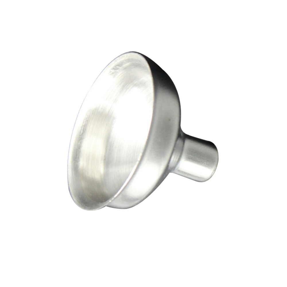3 Pcs Rvs Brede Mond Trechters Vaatwasmachinebestendig Kolf Pot Flagon Trechter Voor Overbrengen Van Vloeibare Droge Ingrediënten