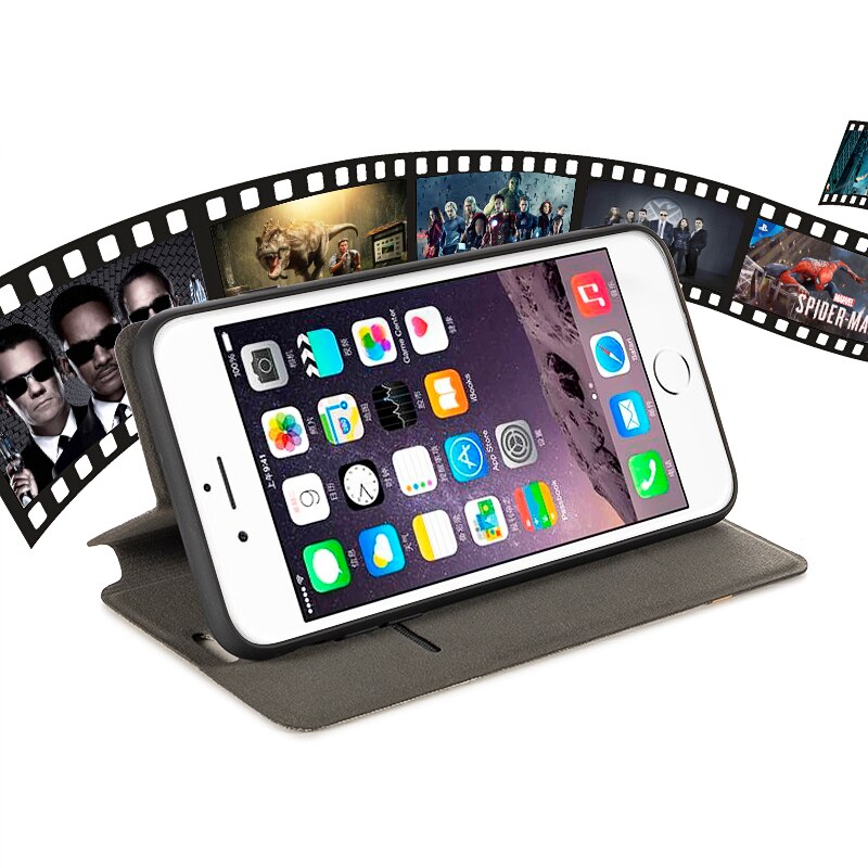 Canvas hoesje voor motorola moto  z2 play hoesje flip lederen zachte siliconen kickstand boekhoes voor moto  z2 play telefoonhoesje