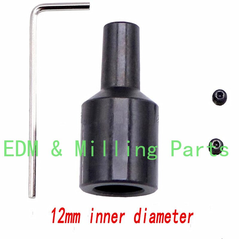 Hole Diameter 12mm Connecting Rod With B10 Arbour For B10 Motor Drill Chuck CNC Power Chucks