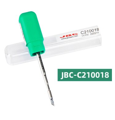 Originele Jbc Solderen Tips C210-002 C210-018 C210-020 Gebruik Met T210-A Solderen Pen En CD-2BHE Station: C210-018